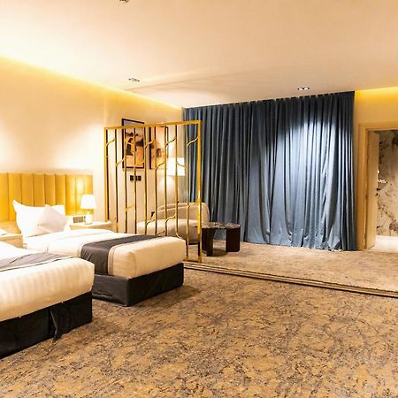 Hotel Golden Sayf Alula Al-'Ula Exterior foto