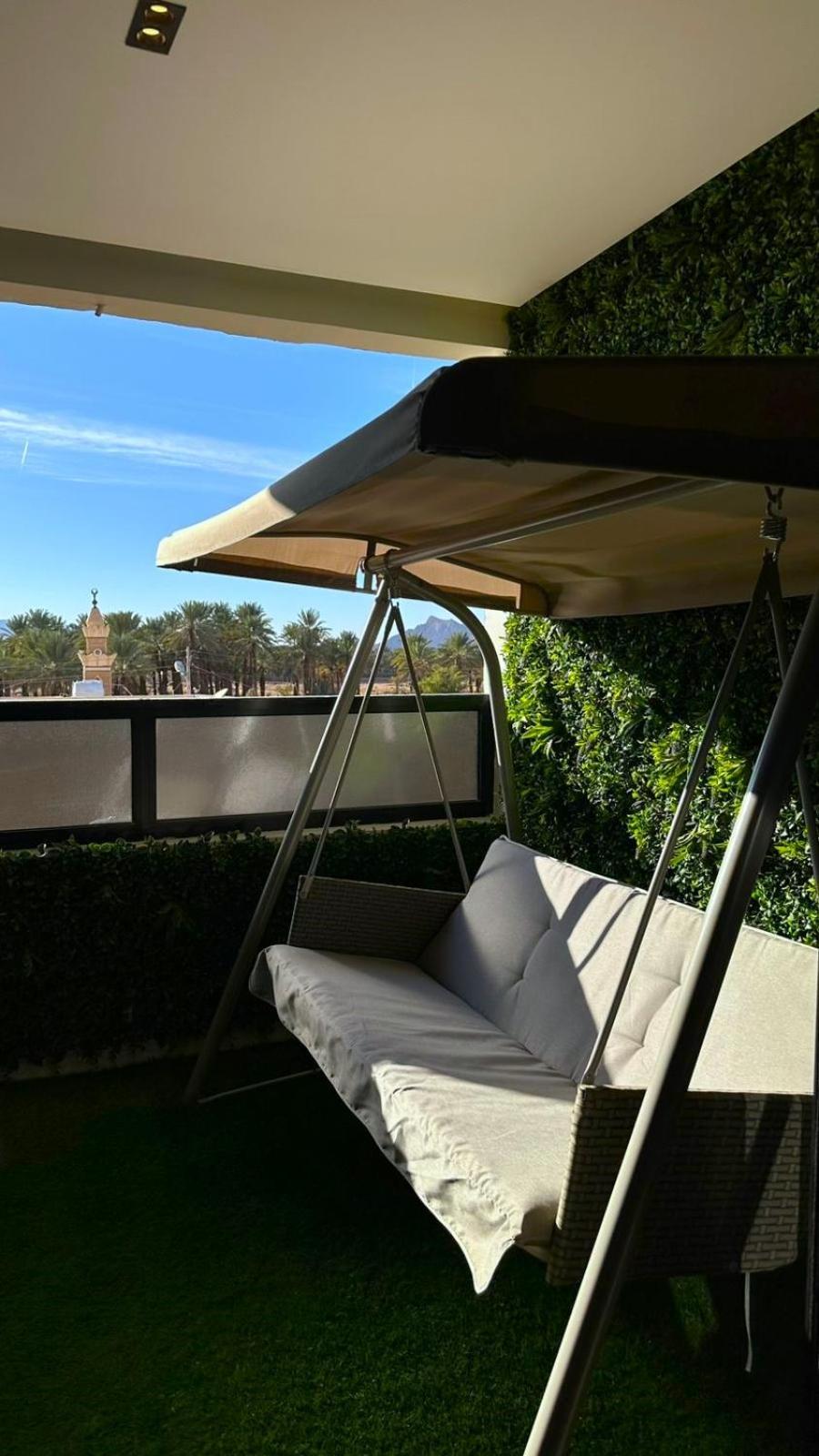 Hotel Golden Sayf Alula Al-'Ula Exterior foto