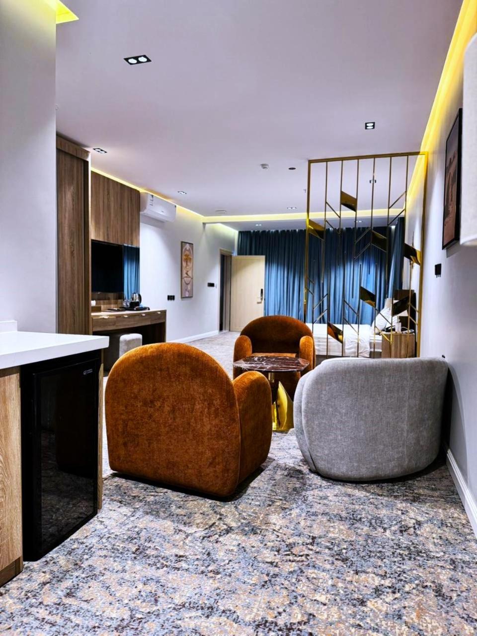 Hotel Golden Sayf Alula Al-'Ula Exterior foto