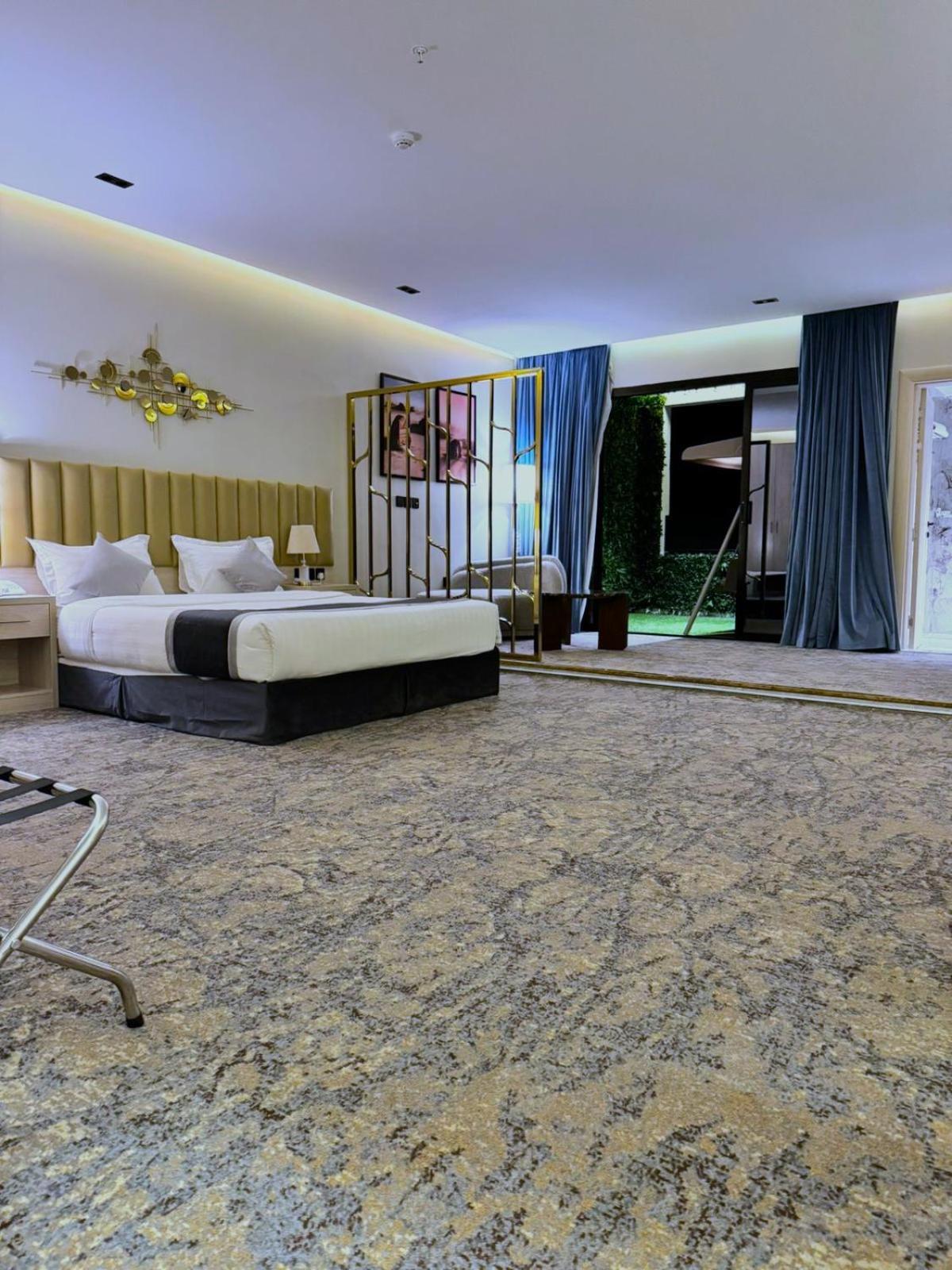 Hotel Golden Sayf Alula Al-'Ula Exterior foto