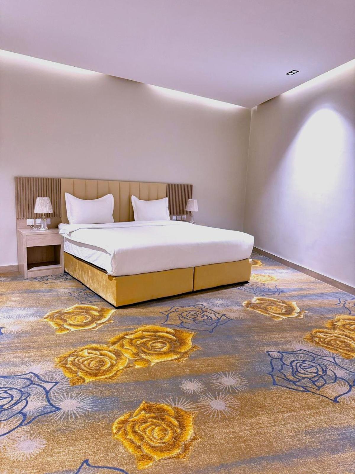 Hotel Golden Sayf Alula Al-'Ula Exterior foto