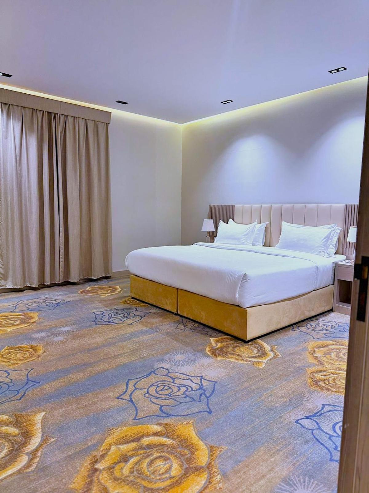 Hotel Golden Sayf Alula Al-'Ula Exterior foto