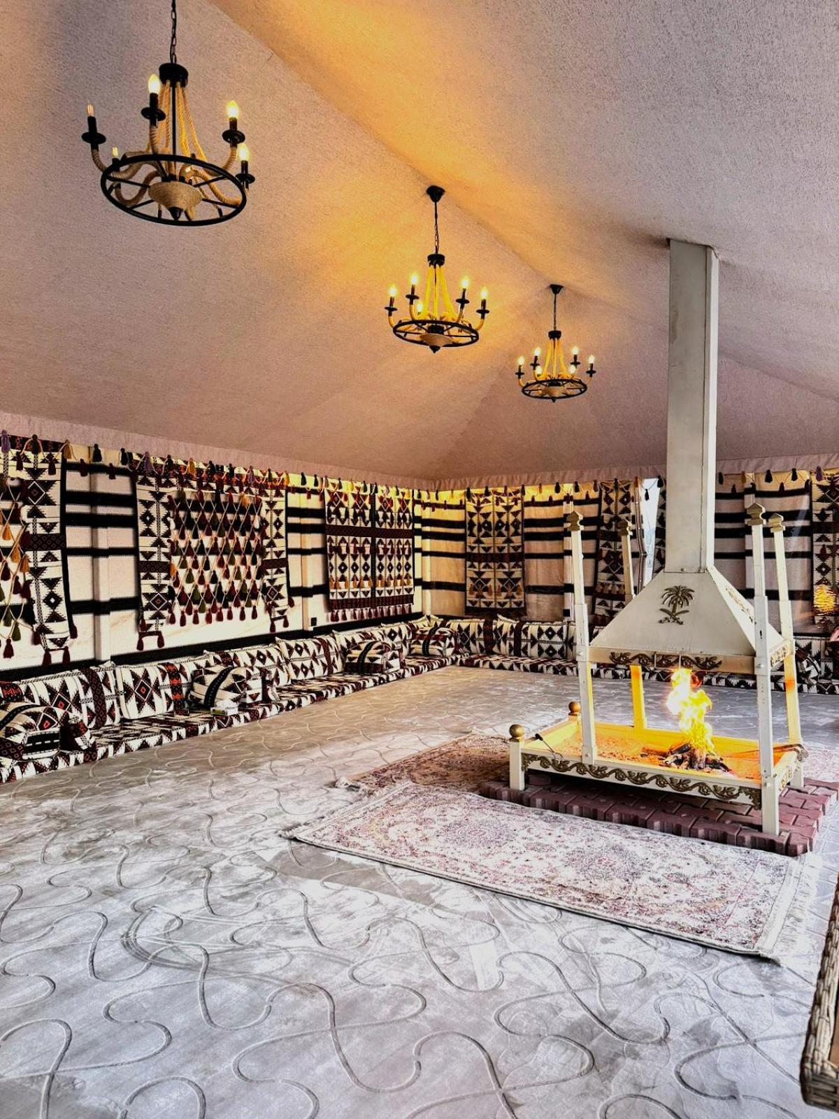 Hotel Golden Sayf Alula Al-'Ula Exterior foto