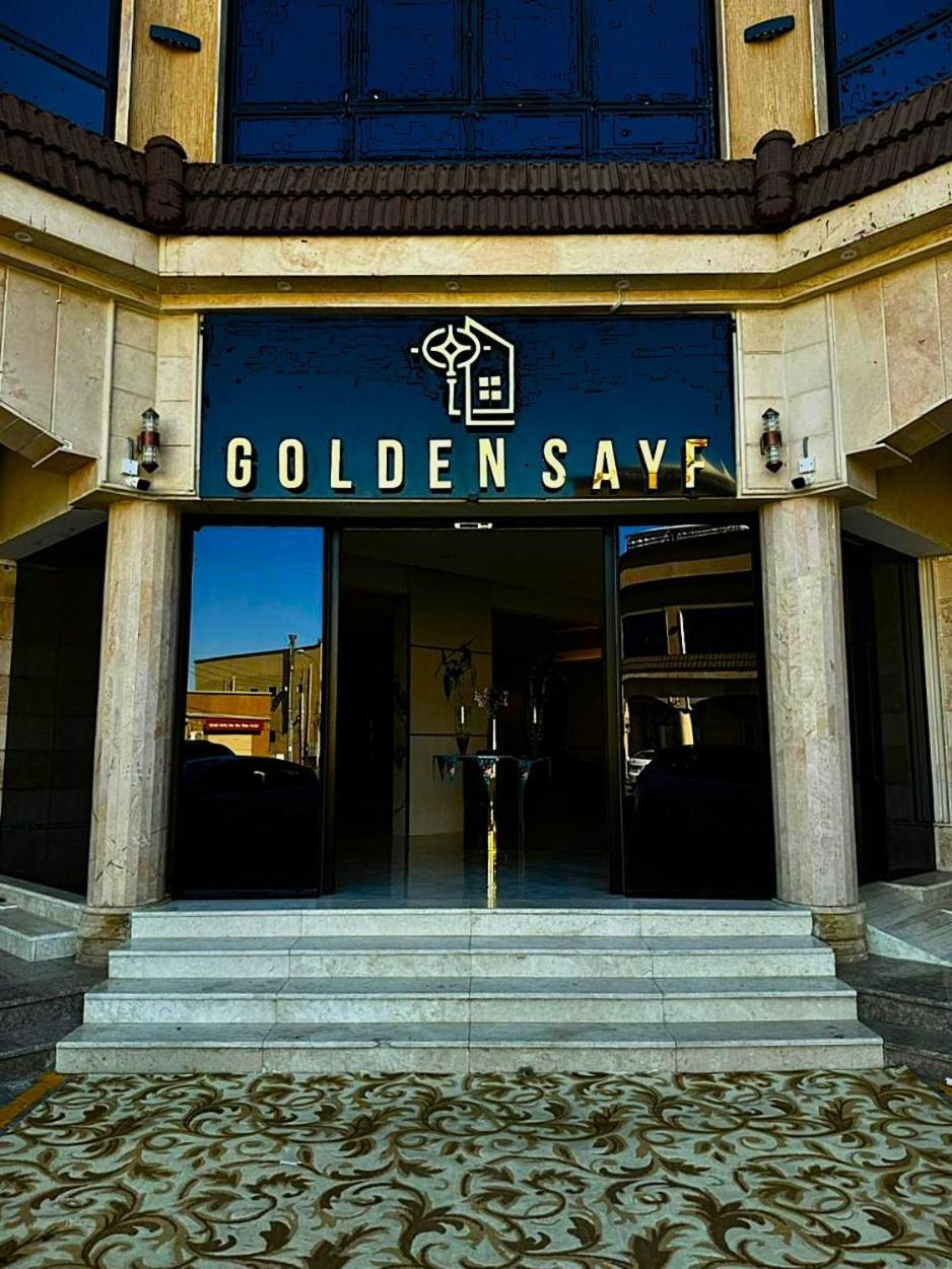 Hotel Golden Sayf Alula Al-'Ula Exterior foto