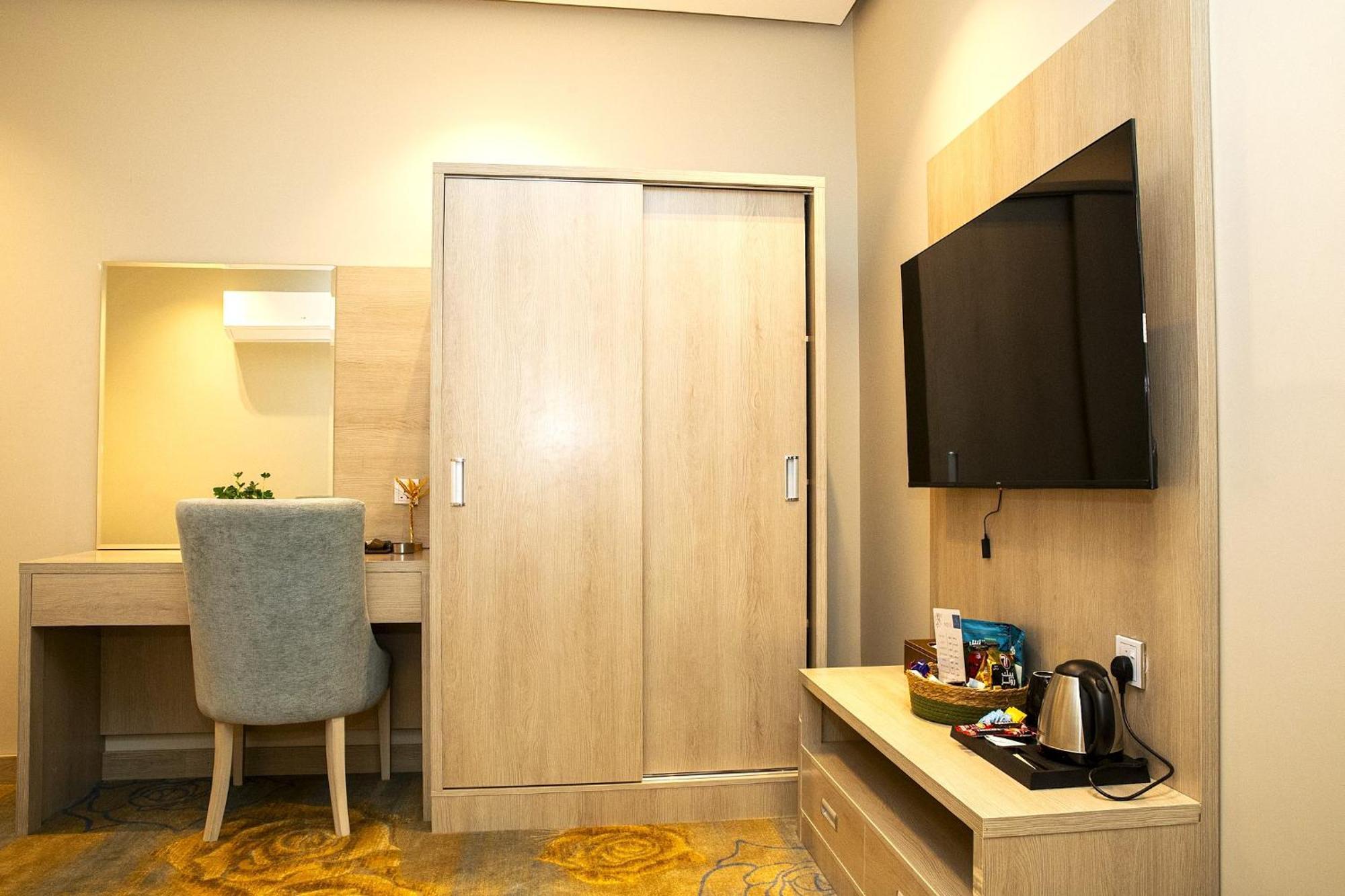 Hotel Golden Sayf Alula Al-'Ula Exterior foto