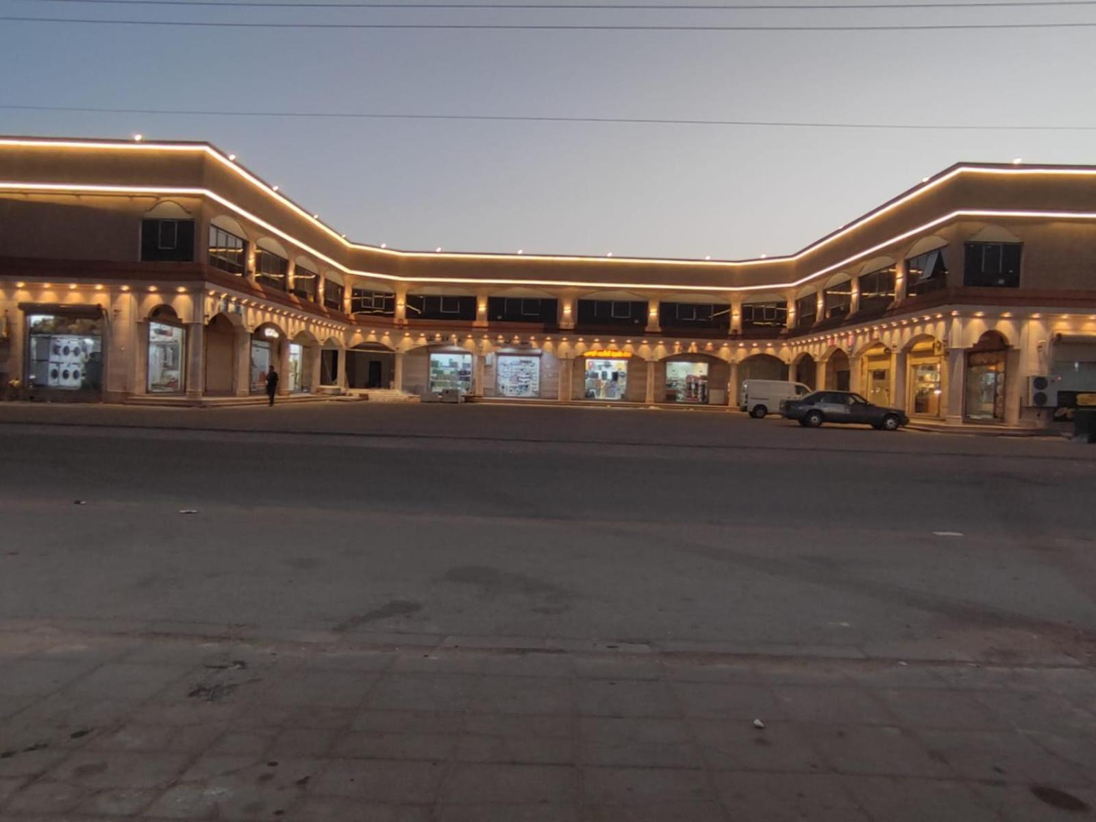 Hotel Golden Sayf Alula Al-'Ula Exterior foto